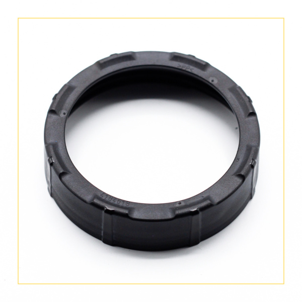  Гайка с прокладкой блендерной чаши Braun 64184624