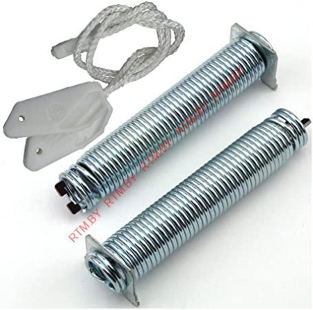 Пружины для посудомоечной машины Bosch (комплект 2 шт) 00754869, 00626662