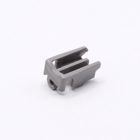 Крепление планки (гребенка) корзины для посудомоечной машины Bosch 00418674