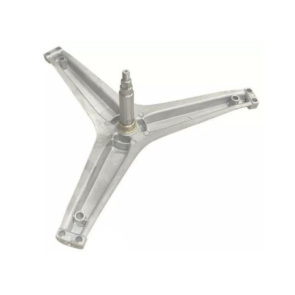 Крестовина барабана для стиральной машины Samsung DC97-17602A, EBI747 (6204/6205, вал 129 мм)